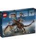 LEGO HARRY POTTER 76406 Hungarian Horntail Dragon